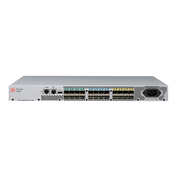 G610 8P 16GB SWL SFPs BR AC