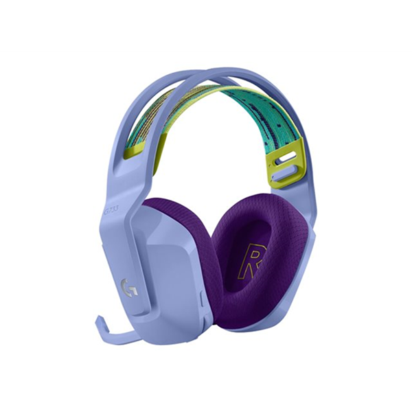 G733 LIGHTSPEED Wireless RGB Gaming Headset - LILAC - EMEA