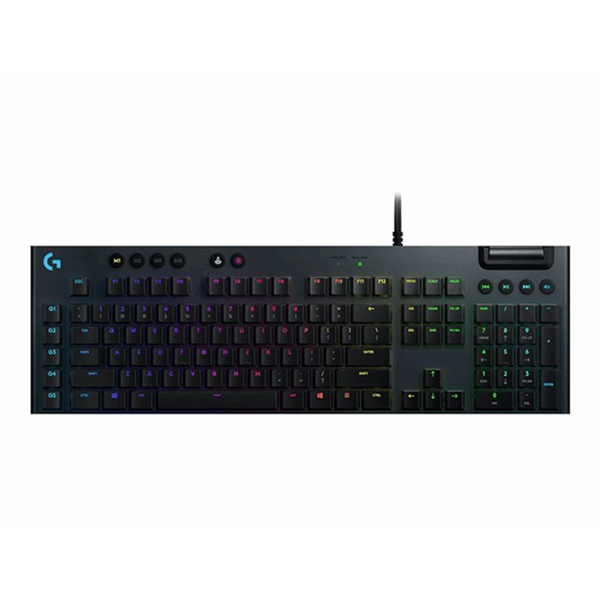 G815 LIGHTSYNC RGB Mechan.Gamin