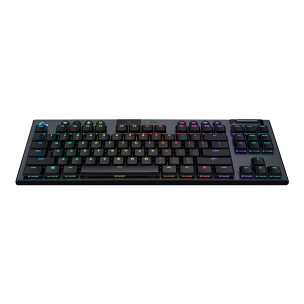 G915 TKL LIGHTSPEED WRLS RGB Mech. G KB G915 TKL LIGHTSPEED WRLS RGB Mech. G KB
