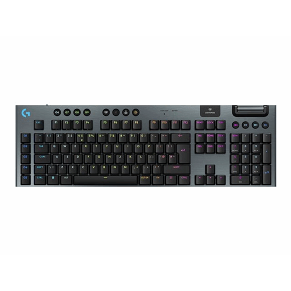 G915 X LIGHTSPEED WRLS G KB-BLACK-UK-EME