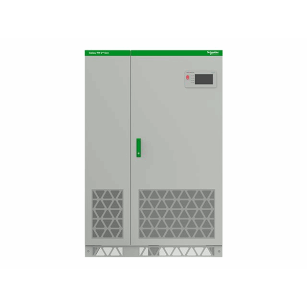 Galaxy PW 2nd Gen 100kVA 3:3 UPS 380VAC Galaxy PW 2nd Gen 100kVA 3:3 UPS 380VAC