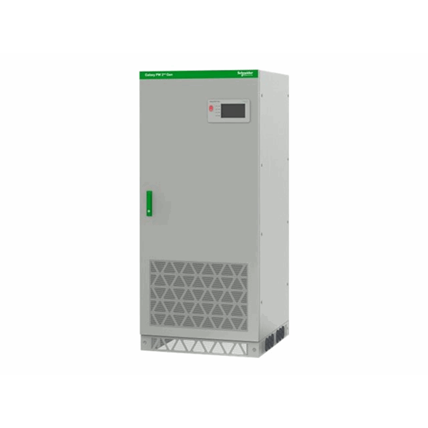 Galaxy PW 2nd Gen 30kVA 3:3 UPS 380VAC 6 Galaxy PW 2nd Gen 30kVA 3:3 UPS 380VAC 6