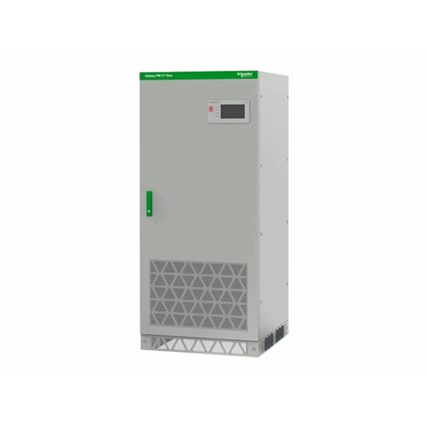 Galaxy PW 2nd Gen 40kVA 3:1 UPS 220VAC 1 Galaxy PW 2nd Gen 40kVA 3:1 UPS 220VAC 1