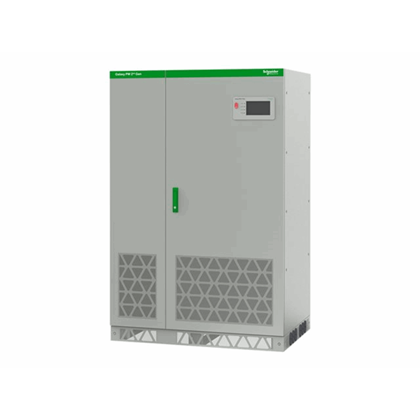 Galaxy PW 2nd Gen 60kVA 3:1 UPS 220VAC 1 Galaxy PW 2nd Gen 60kVA 3:1 UPS 220VAC 1