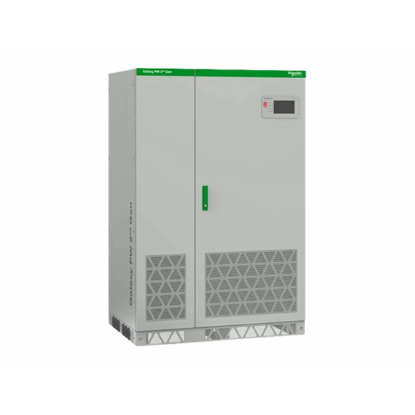 Galaxy PW 2nd Gen 60KVA 3:1 UPS 220VAC 6 Galaxy PW 2nd Gen 60KVA 3:1 UPS 220VAC 6