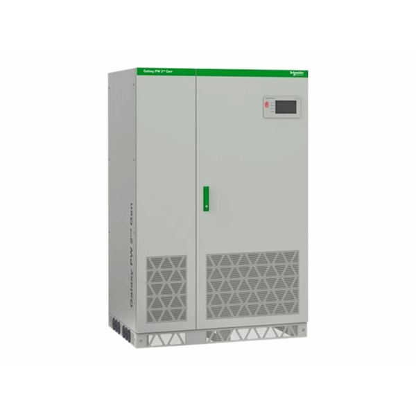 Galaxy PW 2nd Gen 80KVA 3:1 UPS 220VAC 6 Galaxy PW 2nd Gen 80KVA 3:1 UPS 220VAC 6