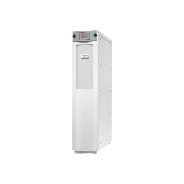 Galaxy VS UPS 20kW 400V  1 internal 7Ahsmart modular battery string  expandable to 2  Start-up 5x8
