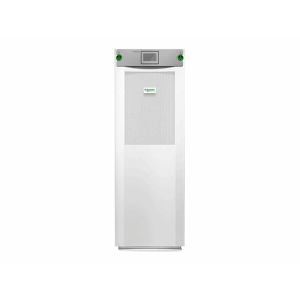 Galaxy VS UPS 30kW 400V for up to 4 internal 9Ah smart modular battery stringsStart-up 5x8