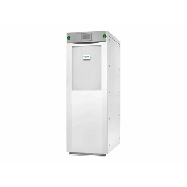 Galaxy VS UPS 40kW 400V for up to 4 internal 9Ah smart modular battery stringsStart-up 5x8