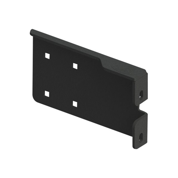 Gamber-Johnson bevestigingscomponent - voor computer te bevestigen aan voertuig - zwart Gamber-Johnson bevestigingscomponent - voor computer te bevestigen aan voertuig - zwart
