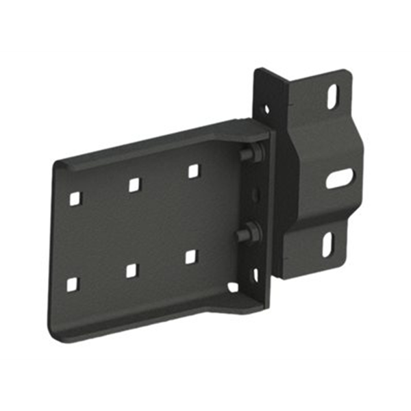 Gamber-Johnson Mount for Toyota forklifts with Electronic Hydraulic levers Gamber-Johnson Mount for Toyota forklifts with Electronic Hydraulic levers