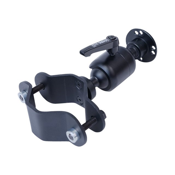 Gamber-Johnson Zirkona bevestigingscomponent - te bevestigen aan paal 2" tot 3" Gamber-Johnson Zirkona bevestigingscomponent - te bevestigen aan paal 2" tot 3"