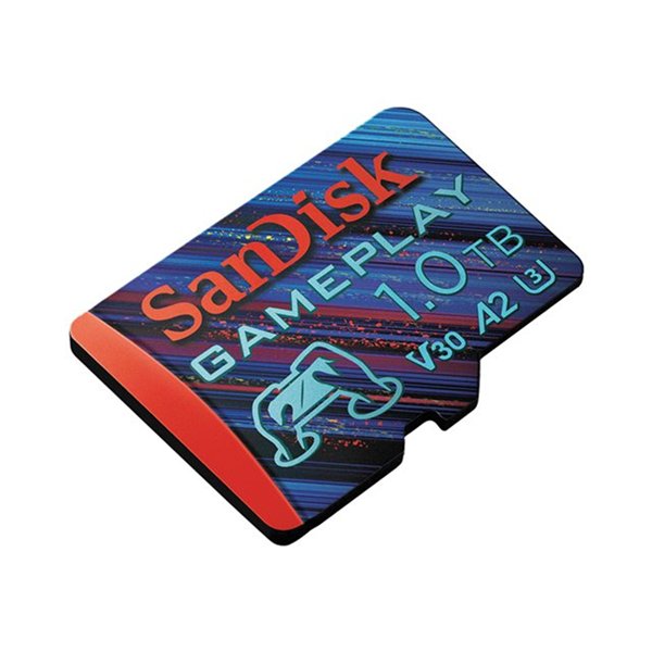 GamePlay microSDXC UHS-I Card 1TB