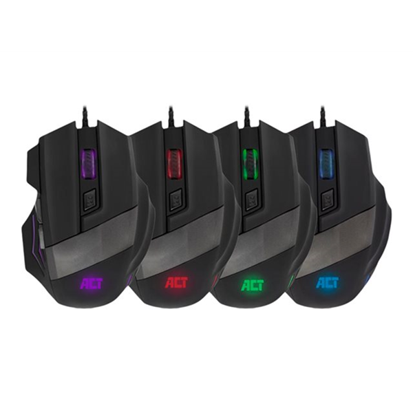 Gaming Mouse illuminated