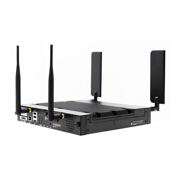Gate SR 8xRJ45 Serial rolled 11xETH
