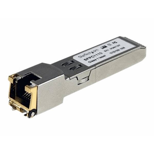 Gb RJ45 Copper SFP Transceiver Module