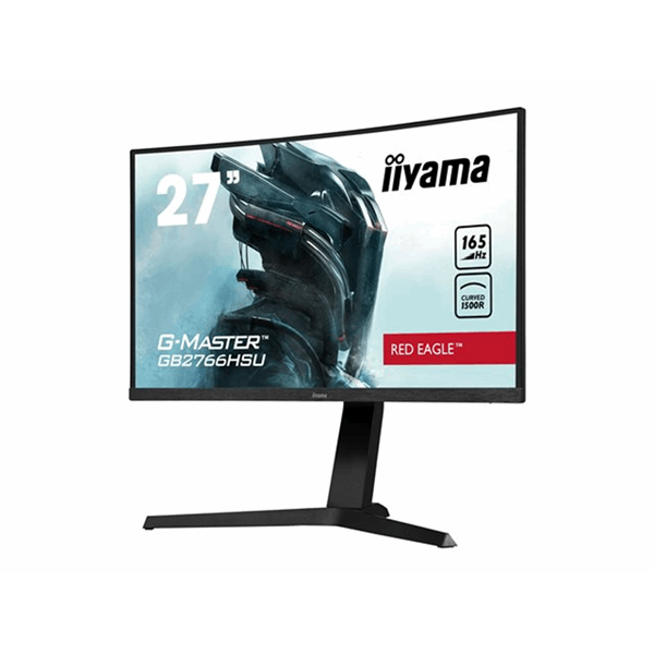 iiyama G-MASTER Red Eagle GB2766HSU-B1 iiyama G-MASTER Red Eagle GB2766HSU-B1