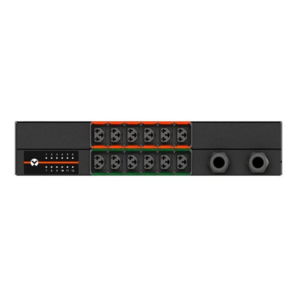 Geist RTS Monitored (Outlet Level) 2U (2