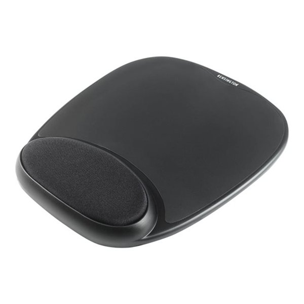 Gel Mouse Pad/Black