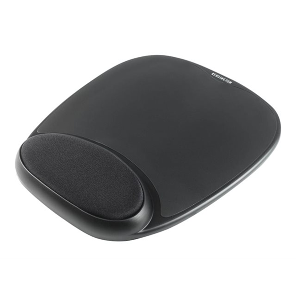 Gel Mouse Pad/Black Gel Mouse Pad/Black