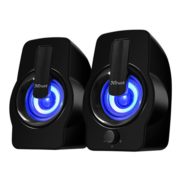 Gemi RGB 2.0 Speaker Set - black Gemi RGB 2.0 Speaker Set - black