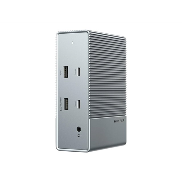 GEN2 15-in-1 USB-C Docking Station Silve GEN2 15-in-1 USB-C Docking Station Silve