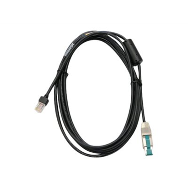 GENESIS 7580 USB BLK 3M CABLE GENESIS 7580 USB BLK 3M CABLE