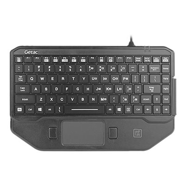 Getac Rugged Keyboard with Smart card an