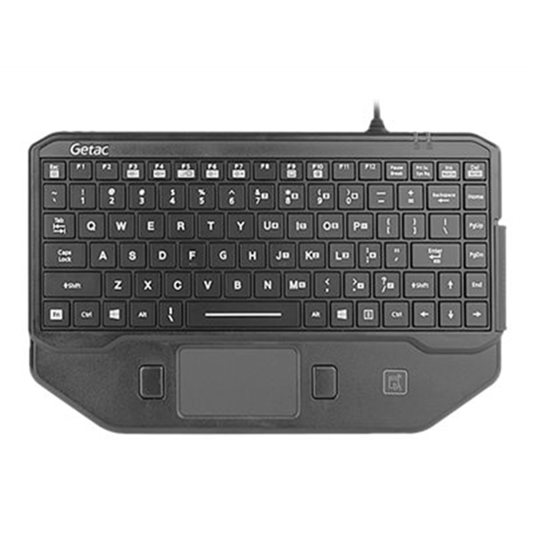 Getac Rugged Keyboard with Smart card an