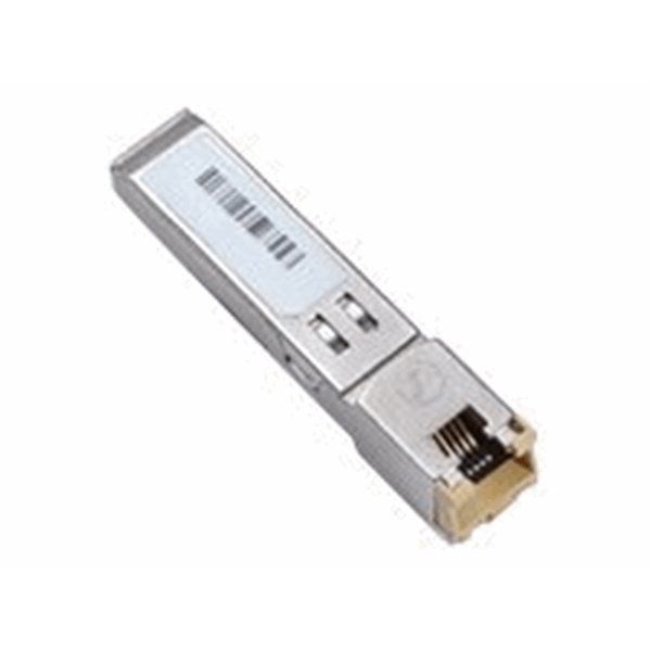 Gigabit Ethernet Copper SFP RJ-45 Spare