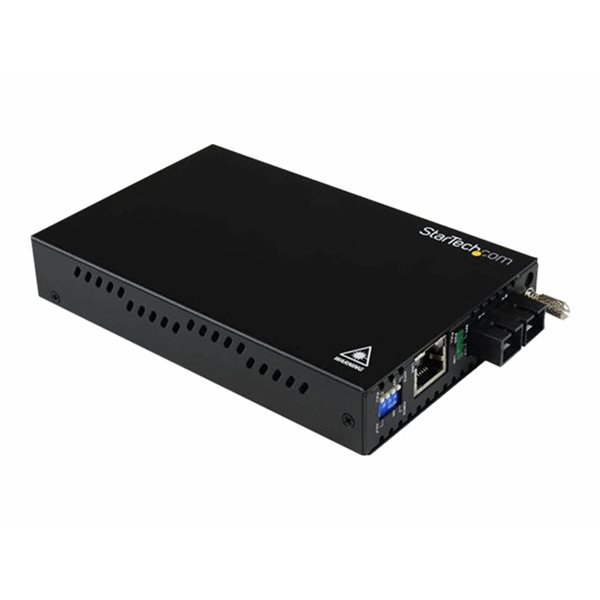 Gigabit Ethernet MM Fiber Converter SC