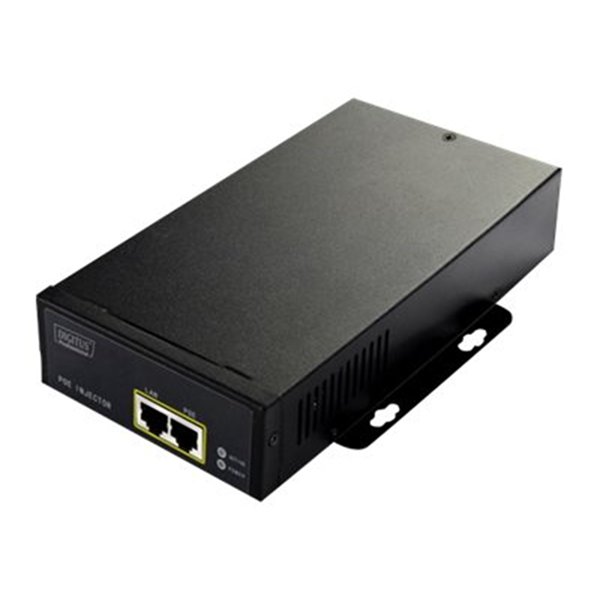 GIGABIT ETHERNET POE++ INJECTOR 802.3AT