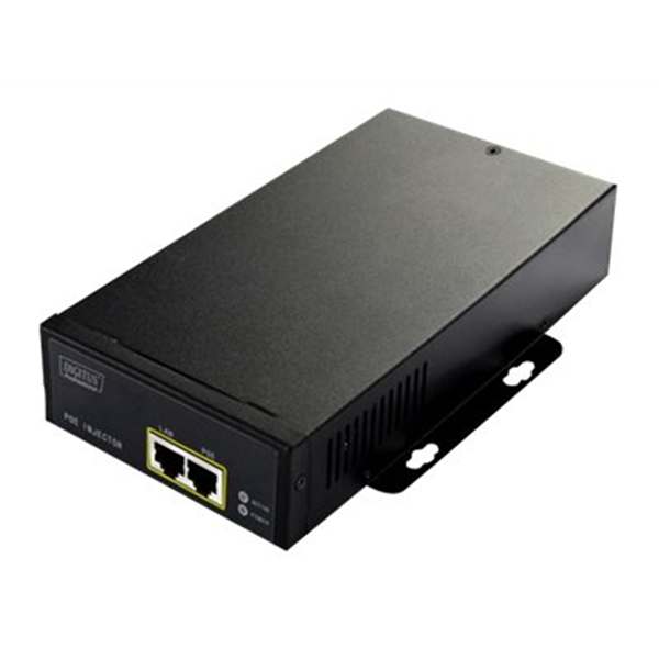 GIGABIT ETHERNET POE++ INJECTOR 802.3AT