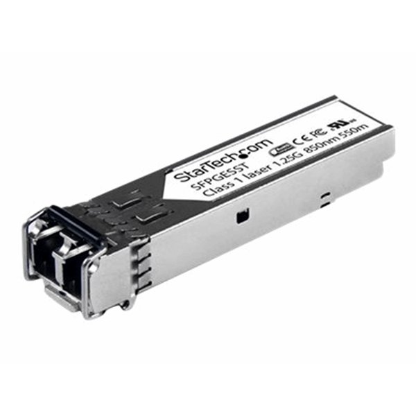 Gigabit Fiber SFP Transceiver MM LC 550m