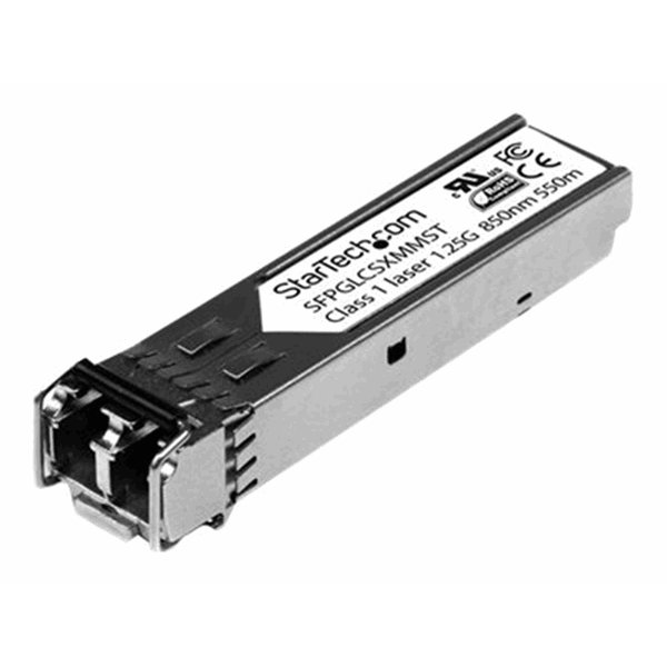 Gigabit Fiber SFP Transceiver MM LC 550m