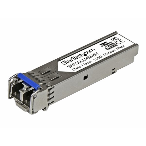 Gigabit Fiber SFP Transceiver SM/MM LC