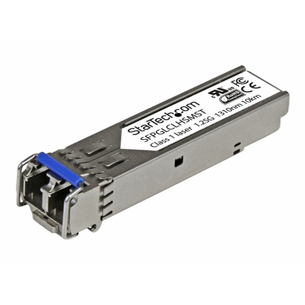Gigabit Fiber SFP Transceiver SM/MM LC