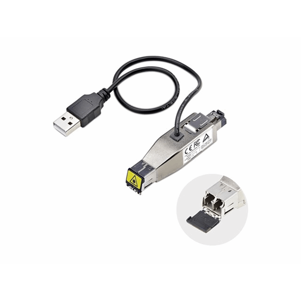 Gigabit Fiber to RJ45 Media Converter