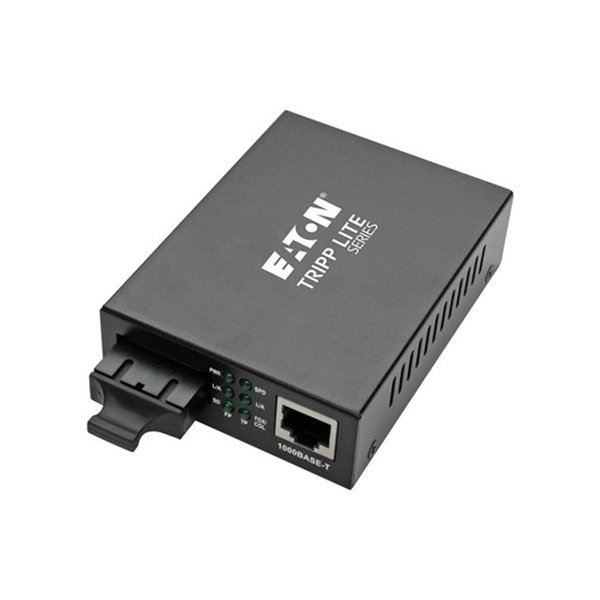 Gigabit Multimode Fiber to Ethernet Medi