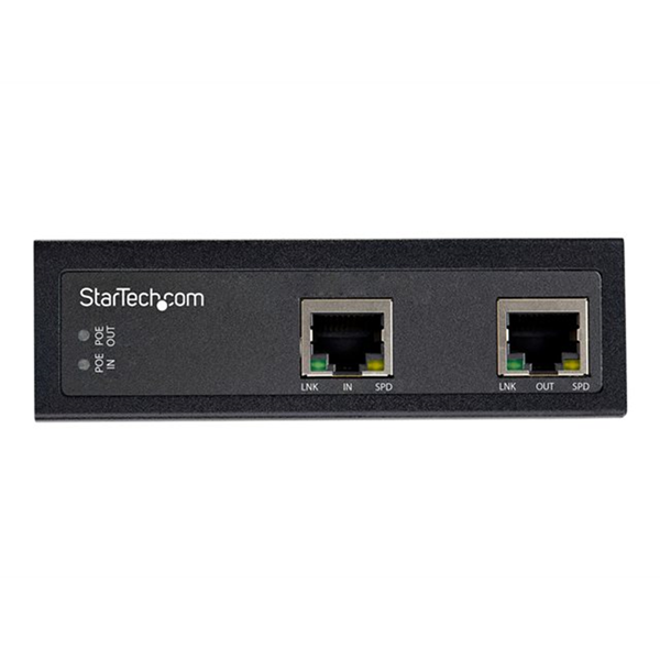Gigabit PoE Extender Industrial 60W