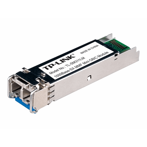 Gigabit SFP module Multi-mode LC 550M