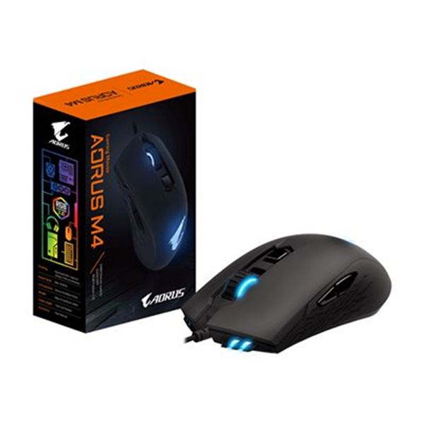 Gigabyte Aorus M3 - Muis