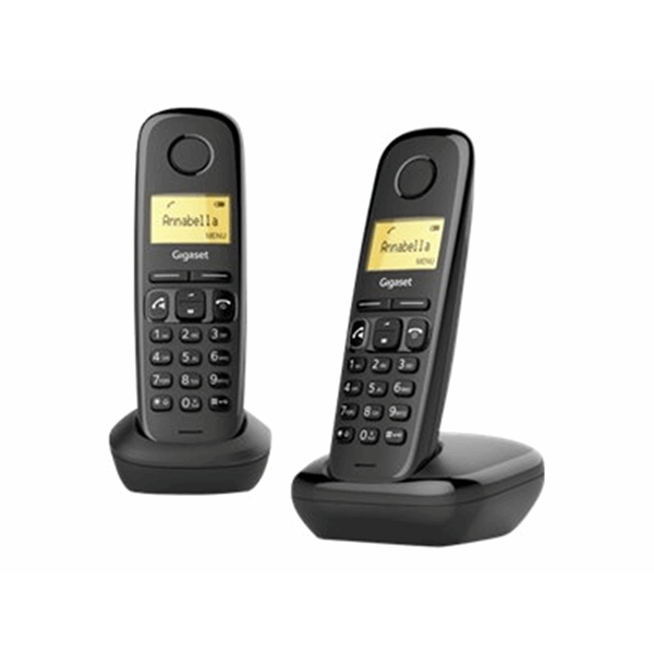 Gigaset A270 DUO Black Gigaset A270 DUO Black