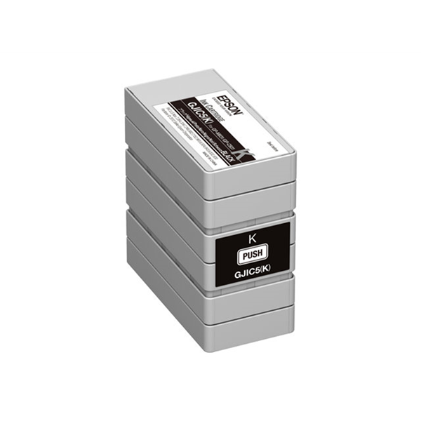 GJIC5(K): Ink cartridge f/GP-C831(Black)