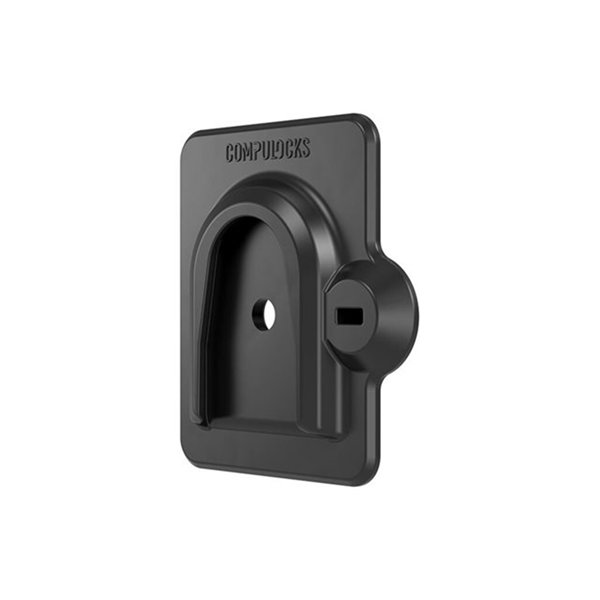 GlideTab VHB Replacement Plate Black