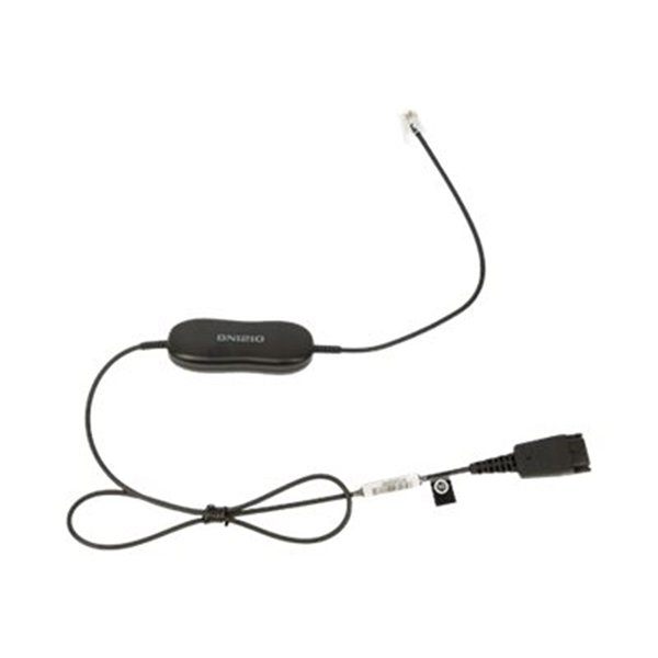 GN1210 RJ9 headset cable