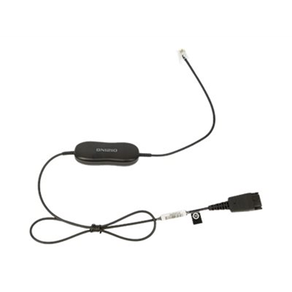 GN1210 RJ9 headset cable