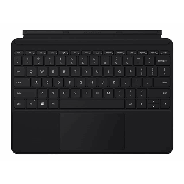 Go Type Cover N COMM Eng Intl Black Ref