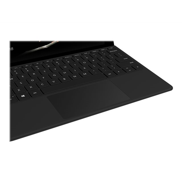 Go Type Cover N QWERTZ Black QWERTZ